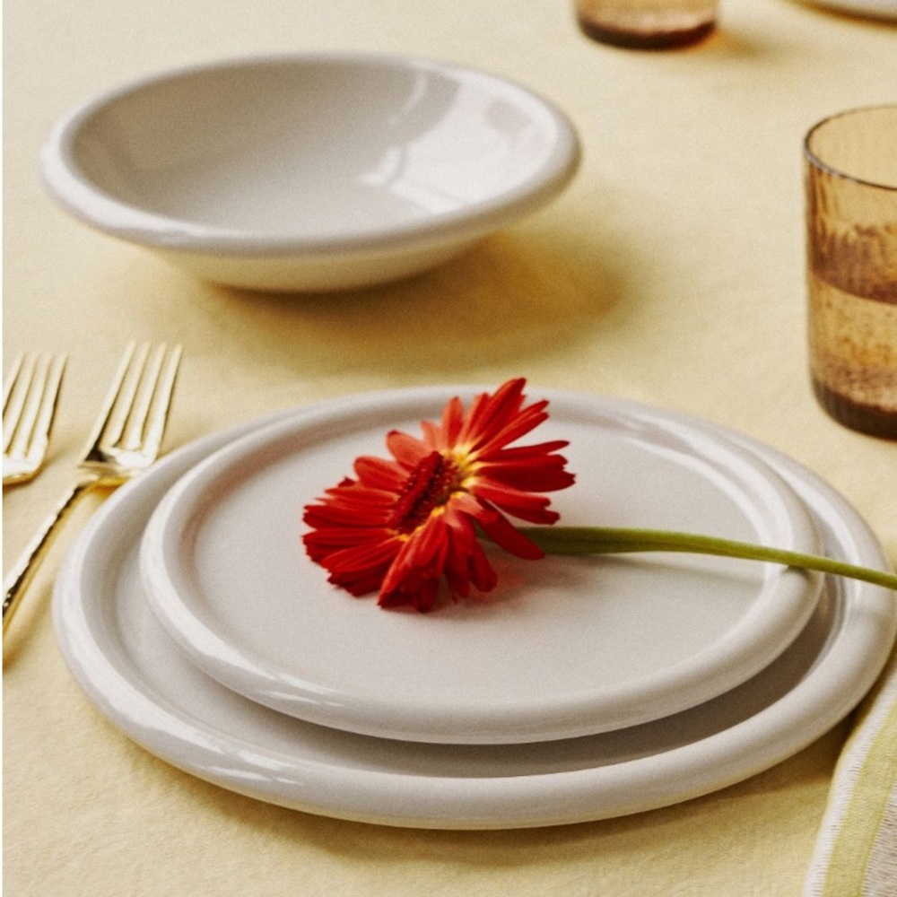 Matilda Side Plates set of 4 - Picture 9 of 14